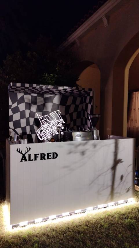 Drinks Station for 30 Persons - Small