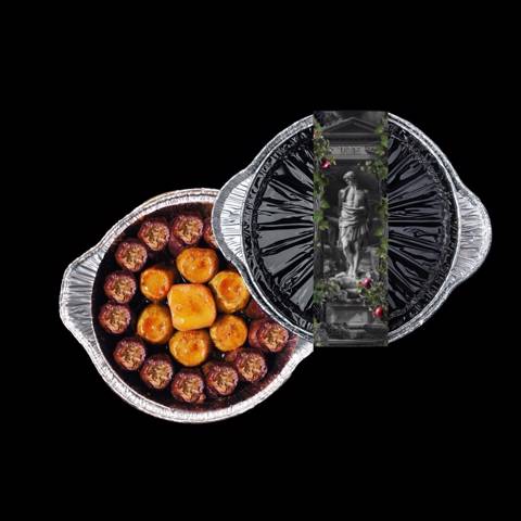 جدر محاشي وسط