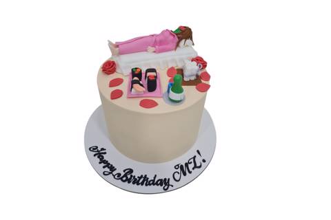 Spa Cake
