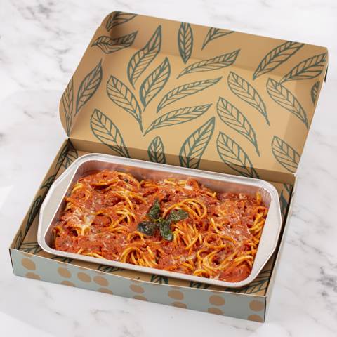 Spaghetti Pomodoro Box