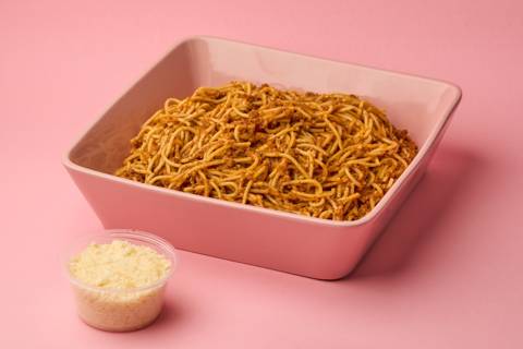 Spaghetti Bolognaise