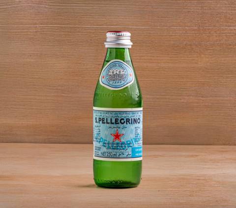 Sparkling Water (250ml)
