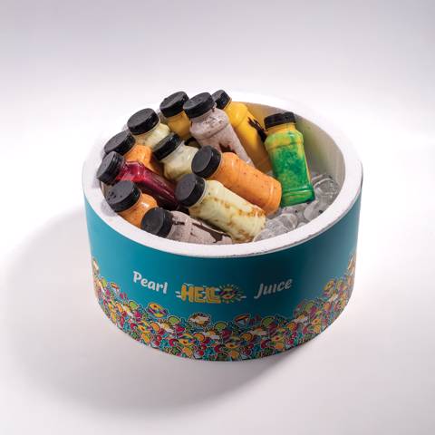 Special Pearl Box