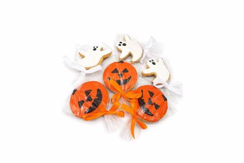 Spooky Cookies