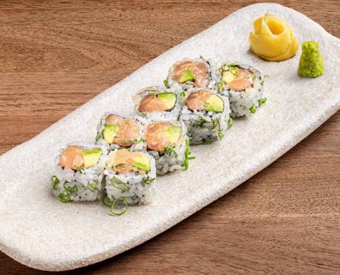 Spicy Salmon Roll