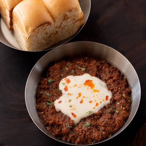 Steak Keema