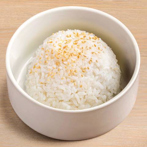 Steamed White Rice