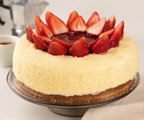 Strawberry Special