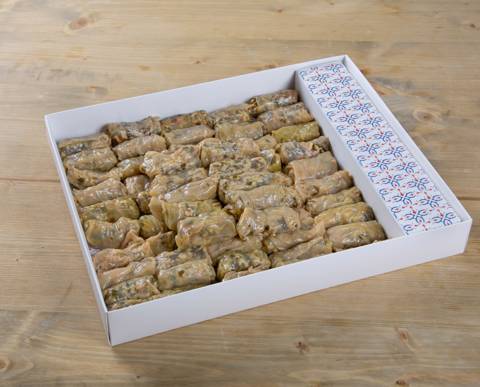 Stuffed Cabbage Box
