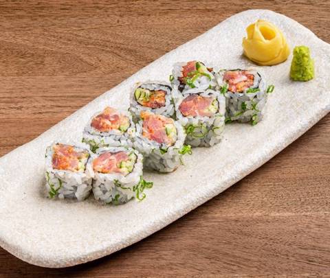 Spicy Tuna Roll