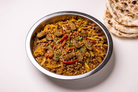 حمسة السجق