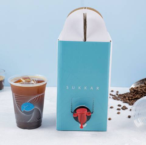 امريكانو مثلج