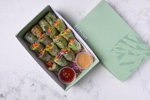 Summer Rolls