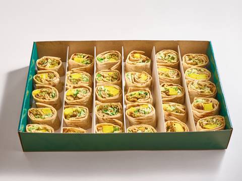 Super Mix Box
