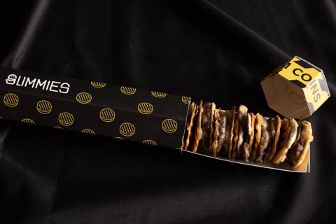 Super Slim Truffle Coins