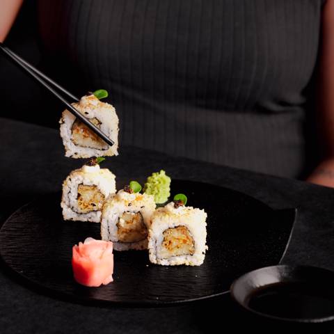 ستيشن سوشي ل۱٥ شخص