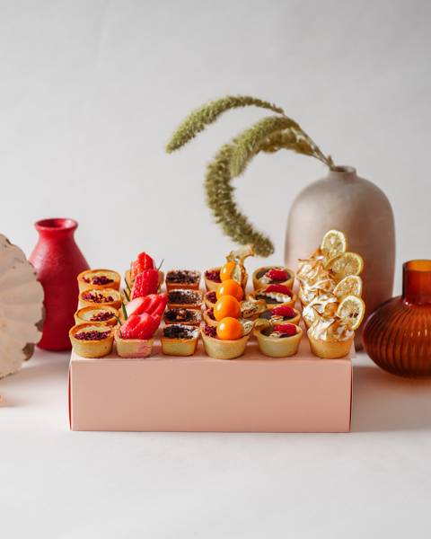 Sweet Canapes - Small