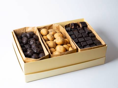 بوكس حلويات