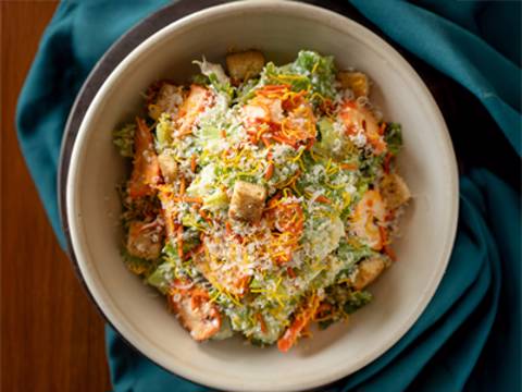 Lavan Tandoor Caesar Salad