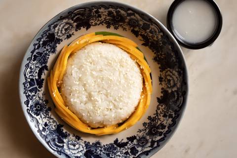 Mango Sticky Rice