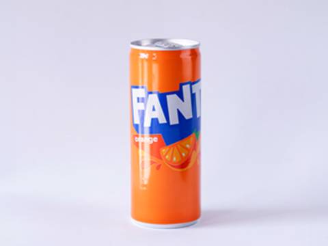 Orange Fanta