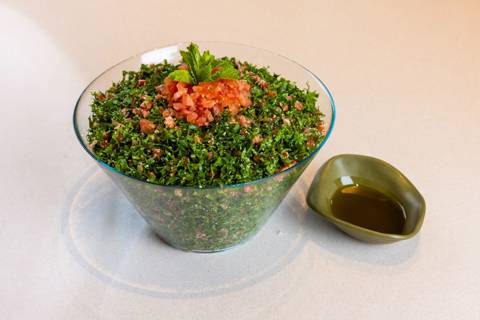 Tabbouleh Salad
