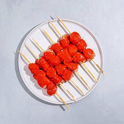 Tandoori Shish Tawooq