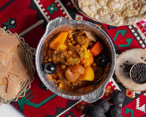 قدر تشريب للجمعات