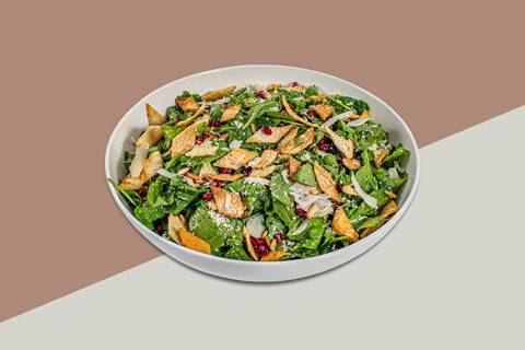 The One & Only Roca Salad