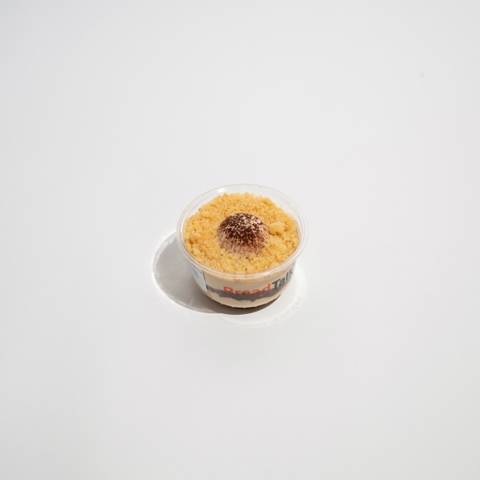 Tiramisu Pudding (Cup)