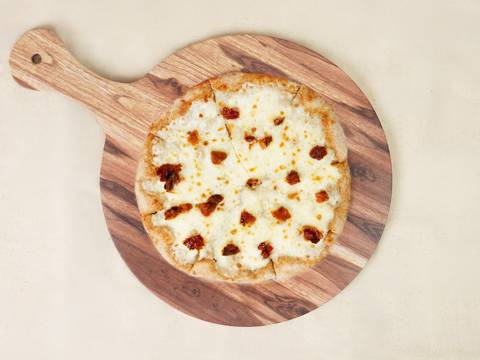 Tomato Basil Pizza