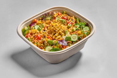 Tomorokoshi Salad (V)