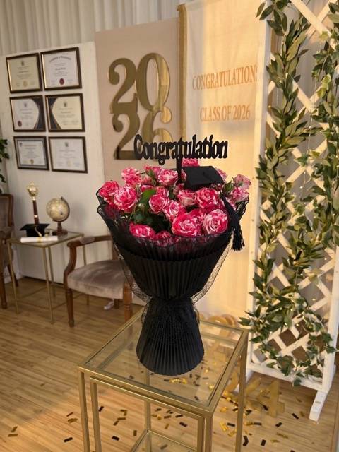 Tour DC Cratz Bouquet