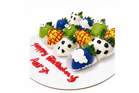 Toy Story Strawberries