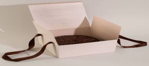 كيك موس شوكولاتة جياندوجا