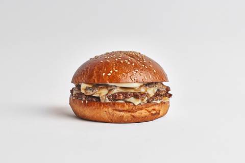 Truffle Burger