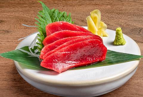 Tuna Sashimi (Akame)