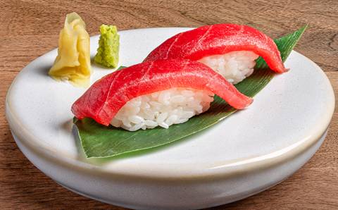 Tuna Sushi (Akame)
