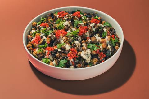 Tunisian Salad