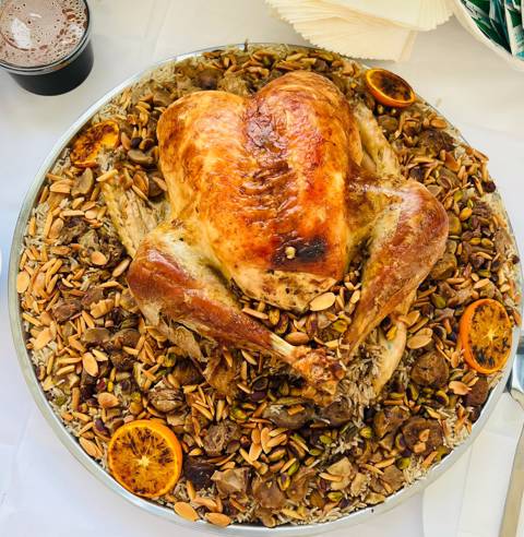French Style Turkey