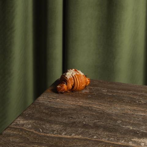 Turkey & Cheese Croissant