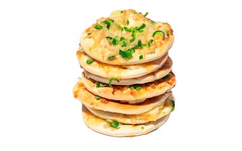 Mini Turkey & Jalapeno Flatbread