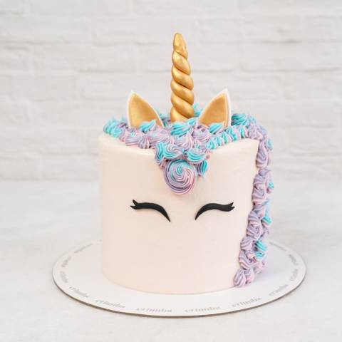 كيكة يونيكورن