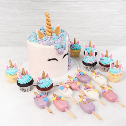 باقة يونيكورن