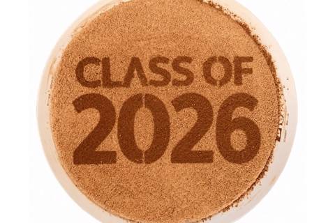 تشيز كيك الشوكولاته (Class of 2026)