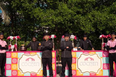 Karak Station For 150 Persons
