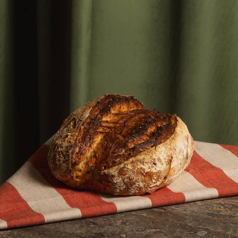 Seeds Sourdough