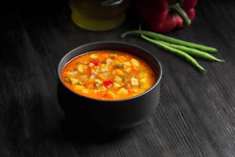 Vegetable Soup