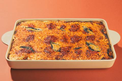 Beef Lasagna