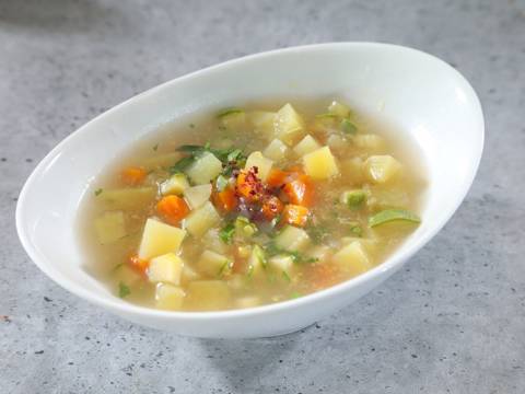 شوربة خضار